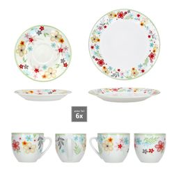 04-MamboCat-Variant-18tlg-Kaffeeservice-Bluemchen-alle-Teile.jpg 18tlg Kaffeeservice VARIANT BLÜMCHEN für 6 Personen aus Porzellan_Bild_4