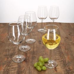 05-031676-Royal-Leerdam-Vinissimo-Wasser-Weinglas-43cl-Ambientebild-6er-Wein.jpg 6er Set VINISSI Wasser- & Weingläser 43cl - 031676_Bild_5