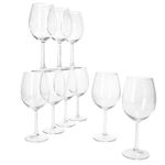 9er Set VINISSI Wasser- & Weingläser 43cl - 031676_Bild_2