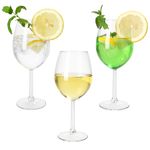 9er Set VINISSI Wasser- & Weingläser 43cl - 031676_Bild_4