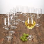 9er Set VINISSI Wasser- & Weingläser 43cl - 031676_Bild_5