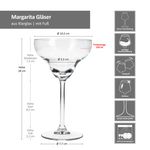 4er Set MARGARITA Gläser 30cl - 016109_Bild_6