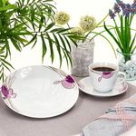 18tlg. Kaffeeservice VIOLA Porzellan für 6 Personen_Bild_6