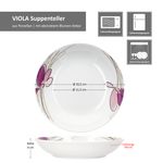 3cm tief aus Porzellan_Bild_6