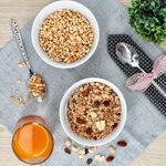 6er Set Müslischale VIOLA Porzellan für 6 Personen_Bild_3