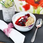 6er Set Müslischale VIOLA Porzellan für 6 Personen_Bild_6