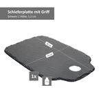 BENTO Sushi Schieferplatten Set für 2 Personen - 1x 315301 & 1x 53319_Bild_6