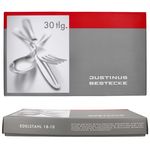 30tlg. Justinus Twist Komplett-Besteckset für 6 Personen - 630-480_Bild_5