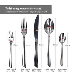 06-630-480-Justus-Brenger-Justinus-Twist-Besteck-Set-30tlg-Bemassung.jpg 30tlg. Justinus Twist Komplett-Besteckset für 6 Personen - 630-480_Bild_6
