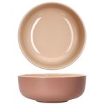 6er Set Jasper Puder Müslischale aus Steingut - 414530_Bild_4