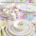HAPPY EASTER Servierplatte oval aus Porzellan – R1316_Bild_3