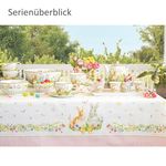 HAPPY EASTER Kuchenplatte rechteckig aus Porzellan – R1109_Bild_6