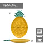 PINA Teller mit Ananas-Relief – PIYG3020_Bild_6