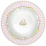 4tlg Tafelservice HAPPY EASTER für 2 Personen aus Porzellan – 2x R0942 & 2x R0943_Bild_4