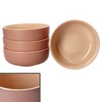 4er Set Jasper Puder Müslischale aus Steingut - 414530_Bild_2