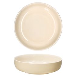 04-403602-Ritzenhoff-und-Breker-Jasper-Suppenteller-19-4cm.jpg 4er Set Jasper Vanille Suppenteller aus Steingut - 403602_Bild_4