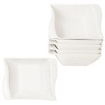 6er Set Müslischale IVORY aus Porzellan für 6 Personen_Bild_2