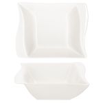 6er Set Müslischale IVORY aus Porzellan für 6 Personen_Bild_4