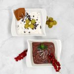 6er Set Müslischale IVORY aus Porzellan für 6 Personen_Bild_5