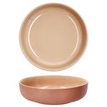 6er Set Jasper Puder Suppenteller aus Steingut - 414547_Bild_4