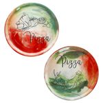 2er Set Pizzateller GEMÜSE & ÖL 31cm - ZOR_OL_Bild_2