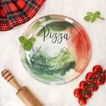 2er Set Pizzateller GEMÜSE & ÖL 31cm - ZOR_OL_Bild_4