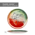 2er Set Pizzateller GEMÜSE & ÖL 31cm - ZOR_OL_Bild_5