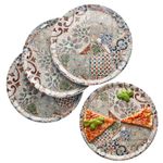 4er Set Pizzateller ALCAZAR 33cm - Z62_Bild_1
