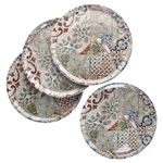 4er Set Pizzateller ALCAZAR 33cm - Z62_Bild_2