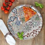 4er Set Pizzateller ALCAZAR 33cm - Z62_Bild_3