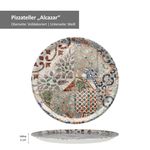 4er Set Pizzateller ALCAZAR 33cm - Z62_Bild_6