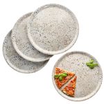 4er Set Pizzateller STONE DROPS 33cm - ZDRO_Bild_1