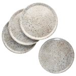 4er Set Pizzateller STONE DROPS 33cm - ZDRO_Bild_2