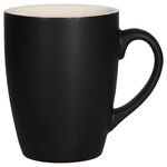 6er Set CREAMY NERO Kaffeebecher mit Henkel - 24304296_Bild_4