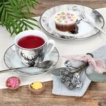 18tlg. Kaffeeservice ALOIS Porzellan für 6 Personen_Bild_6