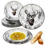 12tlg. Tafelservice ALOIS Porzellan für 6 Personen_Bild_5