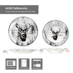 12tlg. Tafelservice ALOIS Porzellan für 6 Personen_Bild_3