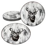 6er Set Speiseteller ALOIS Porzellan für 6 Personen_Bild_2