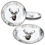 6er Set Kuchenteller ALOIS Porzellan für 6 Personen_Bild_2