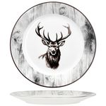 6er Set Kuchenteller ALOIS Porzellan für 6 Personen_Bild_4