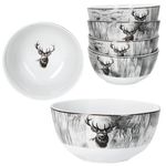 6er Set Müslischale ALOIS Porzellan für 6 Personen_Bild_2