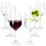 6er Set OLIVIA Open Wine Wasser- & Weingläser - 028201_Bild_1
