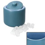 Jasper Ozeanblau Zuckerdose mit Deckel aus Steingut - 414417_Bild_5