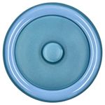 Jasper Ozeanblau Zuckerdose mit Deckel aus Steingut - 414417_Bild_2