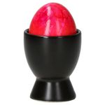 4er Set NERO Eierbecher aus Steingut - 24320072_Bild_5