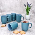 6er Set Jasper Ozeanblau Kaffeebecher aus Steingut - 414271_Bild_3