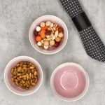 2cm Creme & Pink aus Steingut_Bild_4