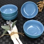 4er Set Jasper Ozeanblau Müslischalen aus Steingut - 414370_Bild_3