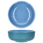 4er Set Jasper Ozeanblau Müslischalen aus Steingut - 414370_Bild_4