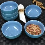 6er Set Jasper Ozeanblau Müslischalen aus Steingut - 414370_Bild_3